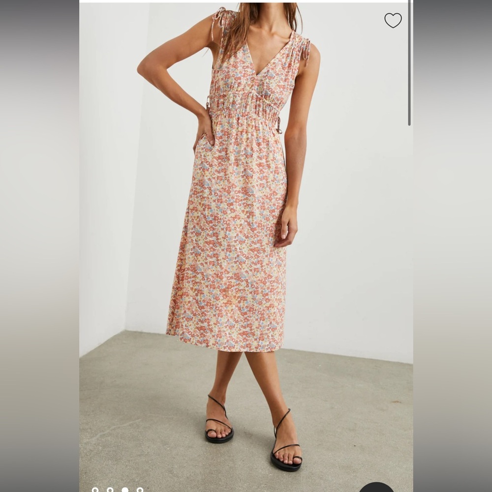Rails Constantine Dress in Multi Wildflower